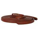 PROFESSIONAL'S CHOICE Heavy Oiled Split Slot Reins (RH7052SE) - Professional's Choice