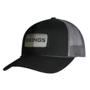 KINGS CAMO Forge Black/Charcoal  Patch Hat (112-B/CH-FORGE) - Kings Camo