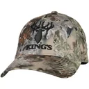 KINGS CAMO Youth Embroidered Logo Cap (KCK201) - Kings Camo