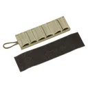 ESSTAC 6 Round Shotgun Card Shell Carrier with Hook (6RD-SCARD) - Esstac