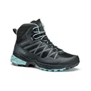 ASOLO Women's Tahoe Mid GTX ML Black/Celadon Hiking Boots (B40057-055) - Asolo