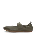 FITFLOP Women's Delicato Poise Leather Mary Janes (AAE) - Fitflop