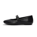 FITFLOP Women's Delicato Snake Mary Janes (AAF) - Fitflop