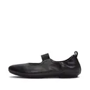 FITFLOP Women's Delicato Poise Leather Mary Janes (AAE) - Fitflop