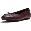 FITFLOP Women's Delicato Crocodile Ballerinas (AAI) - Fitflop