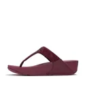 FITFLOP Women's Lulu Crystal Toe-Post Sandals (EJ8) - Fitflop