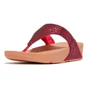 FITFLOP Lulu Glitterball Toe-Post Sandals (IF9) - Fitflop