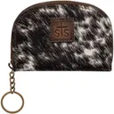STS Cowhide Adlee Keychain Wallet (65831) - Sts