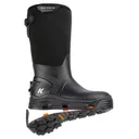 KORKERS Mens Neo Arctic 90 With Ninety Degree Sole Black Boot (OB6409BN) - Korkers