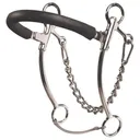 PROFESSIONAL'S CHOICE Brittany Med Hackamore (BPB-201) - Professional's Choice