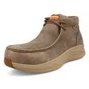 TWISTED X Men's UltraLite X Midnight Work Shoes (MCAUN02) - Twisted X
