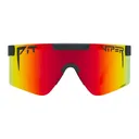 PIT VIPER The Exec Original 2.0 Polarized Rainbow Sunglasses (E-FR-THEEXEC-HCP-RW) - Pit Viper