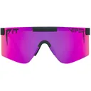 PIT VIPER The Exec Original 2.0 HDPV Polarized Pink Wide Sunglasses (E-WD-THEEXEC-HCP-PK) - Pit Viper
