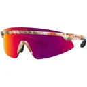 PIT VIPER The Actualbush Skysurfer Z87+ HDPV Polarized Red Sunglasses (E-SS-ACTBUSH-Z87-RD) - Pit Viper