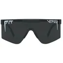 PIT VIPER The Exec Original 2.0 Smoke Wide Sunglasses (E-WD-THEEXEC-PCA-SM) - Pit Viper