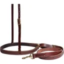PROFESSIONAL'S CHOICE Ranch Collection 1in Heavy Oil Tiedown Set (RH8032-57BHO) - Professional's Choice