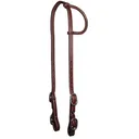 PROFESSIONAL'S CHOICE Ranch One Ear Buckle Headstall  (RH5036HO) - Professional's Choice