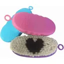PROFESSIONAL'S CHOICE Assorted Colors Goat Hair Brush (ST400) - Professional's Choice