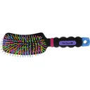 PROFESSIONAL'S CHOICE 909-Mod Rainbow Brush (909-RNBW) - Professional's Choice
