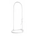 PROFESSIONAL'S CHOICE White Cord Cavesson (201115) - Professional's Choice