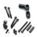 CIRO GEN 2 Black Offset Perch Mount with Extended Bolt and Spacer Kit (55151+56111) - Ciro