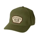 BANDED Vintage Canvas 7 Panel Cap (B1120083) - Banded