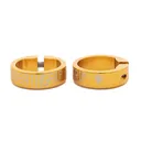 DMR Deathgrip Gold Clamps (DM2804) - Dmr