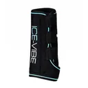 HORSEWARE IRELAND Ice-Vibe Black/Aqua Leg Wraps (TAHTP1-KDA0) - Horseware Ireland