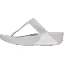 FITFLOP Women's Lulu Crystal Toe-Post Sandals (EJ8) - Fitflop