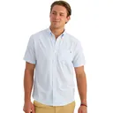 HUK Men's Kona Printed Short Sleeve Shirt (H1500192) - Huk