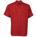HOOEY Men's Sol Pearl Snap SS Shirt (HT262) - Hooey