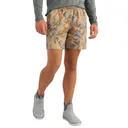 HUK Men's KC Airweight Printed Shorts (H2000273) - Huk