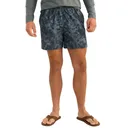 HUK Men's KC Airweight Printed Shorts (H2000273) - Huk