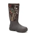 MUCK BOOT COMPANY Men's Woody Sport Hunting Mossy Oak Boots (WDS-MOBU) - Muck Boot Company
