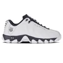 K-SWISS Men's ST329 CMF White/Peacoat/White Sneakers (03426-969-M) - K-Swiss