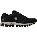 K-SWISS Men's Tubes 200 Extra Wide Black/Northern Droplet Shoes (07112-006-XW) - K-Swiss