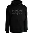 KINGS CAMO Unisex King's Logo Hoodie (KSW700K) - Kings Camo