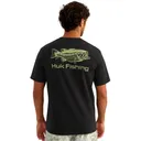 HUK Men's KC One Hit SS Pocket Tee (H1000618) - Huk