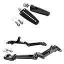 CIRO Frame Mounted Adjustable Highway Peg Mount Kit - Ciro