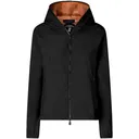 SAVE THE DUCK Women's Stella Hooded Jacket (D32201W-WIND22-S) - Save The Duck