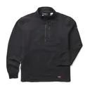 WOLVERINE Men's FR Built Stretch Quarter Zip Fleece Pullover (W1213870) - Wolverine Apparel