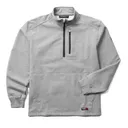WOLVERINE Men's FR Built Stretch Quarter Zip Fleece Pullover (W1213870) - Wolverine Apparel