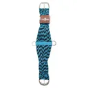 CLASSIC EQUINE 100% Mohair 27 Strand with Nylon Center Roper Cinch (CRC100) - Classic Equine