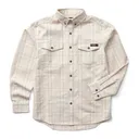 WOLVERINE Men's FR Classic Plaid LS Shirt (W1213890) - Wolverine Apparel