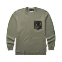 WOLVERINE Men's FR Built Camo Graphic LS Tee (W1214260) - Wolverine Apparel