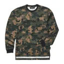 WOLVERINE Men's FR Built Camo Print Camo LS Tee (W1214270-990) - Wolverine Apparel
