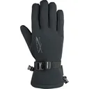 SEIRUS Men's Xtreme All Weather Black Gauntlet Glove (8117.1.001) - Seirus