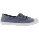 VICTORIA Women's 1915 Inglesa DREC Canvas Elastic Sneakers (106623) - Victoria