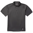 WOLVERINE Men's Sun-Stop Eco Solid SS Polo (W1211390) - Wolverine Apparel