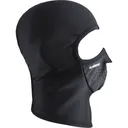 SEIRUS Unisex Ultra Clava Black Balaclava (8040.0.001) - Seirus
